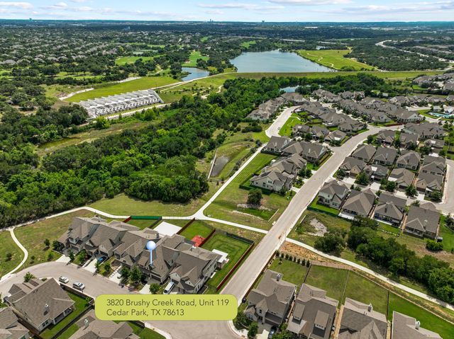 3820 Brushy Creek RD 119, Cedar Park, TX 78613