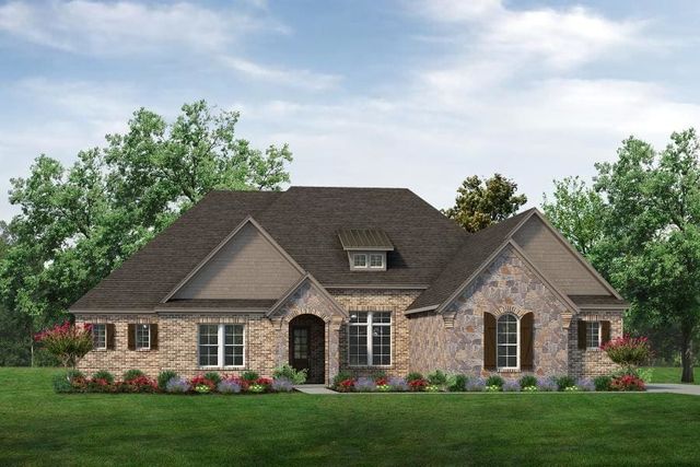 705 Water Side Drive, Van Alstyne, TX 75495