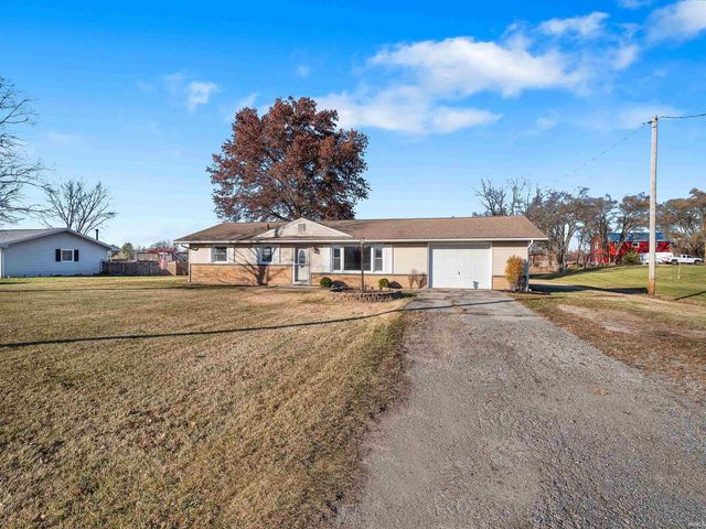8025 Hosler Road, Leo, IN 46765