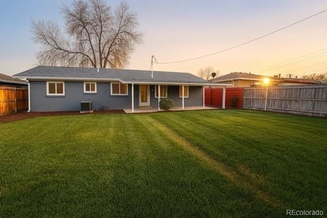 2571 S Perry Street, Denver, CO 80219