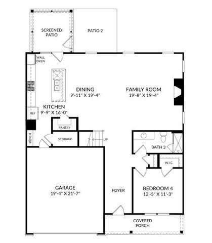 1319 Mossy Glade Road, Indian Trail, NC 28079