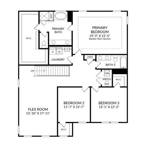 1319 Mossy Glade Road, Indian Trail, NC 28079