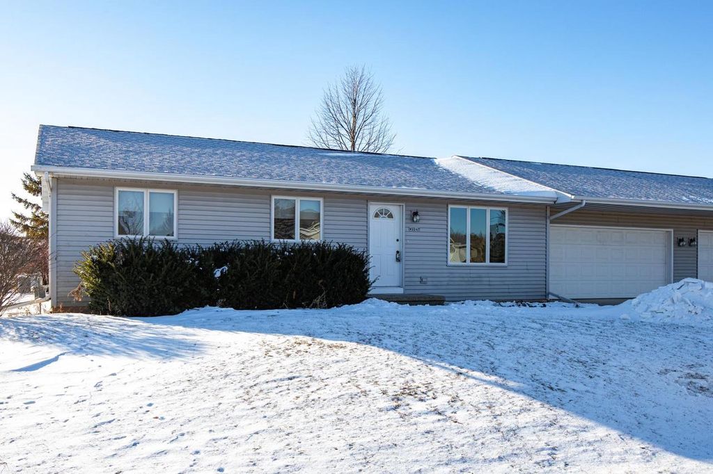 W2247 BLOCK ROAD, Kaukauna, WI 54130