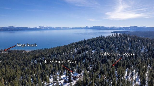 1352 Kings Way, Tahoe Vista, CA 96148