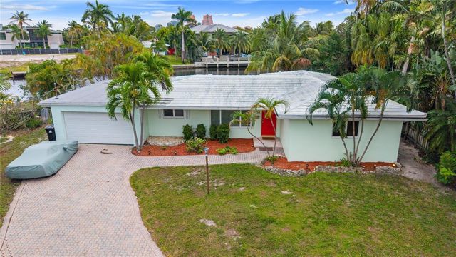 2464 NE 22nd Terrace, Fort Lauderdale, FL 33305