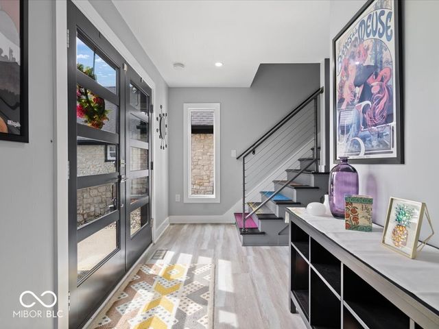 5720 N Sugar Hills Drive, Greenfield, IN 46140