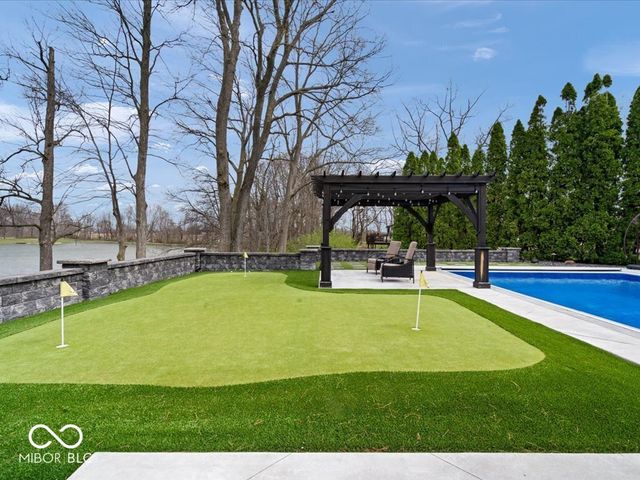 5720 N Sugar Hills Drive, Greenfield, IN 46140