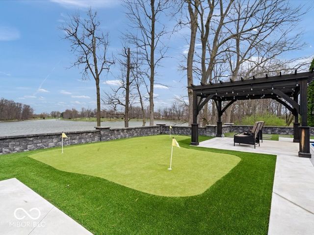 5720 N Sugar Hills Drive, Greenfield, IN 46140