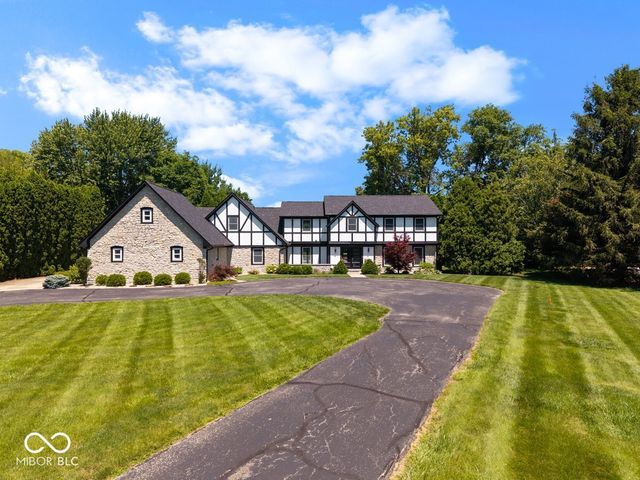 5720 N Sugar Hills Drive, Greenfield, IN 46140