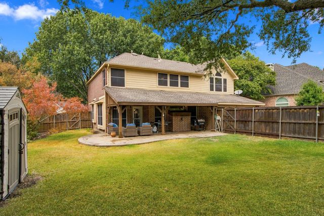 816 Rolling Meadows Court, Allen, TX 75013