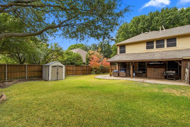 816 Rolling Meadows Court, Allen, TX 75013
