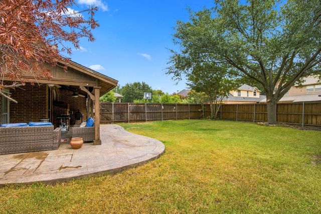 816 Rolling Meadows Court, Allen, TX 75013