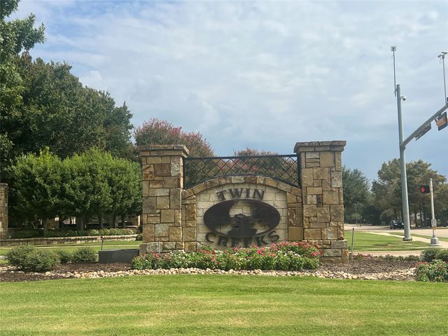 816 Rolling Meadows Court, Allen, TX 75013