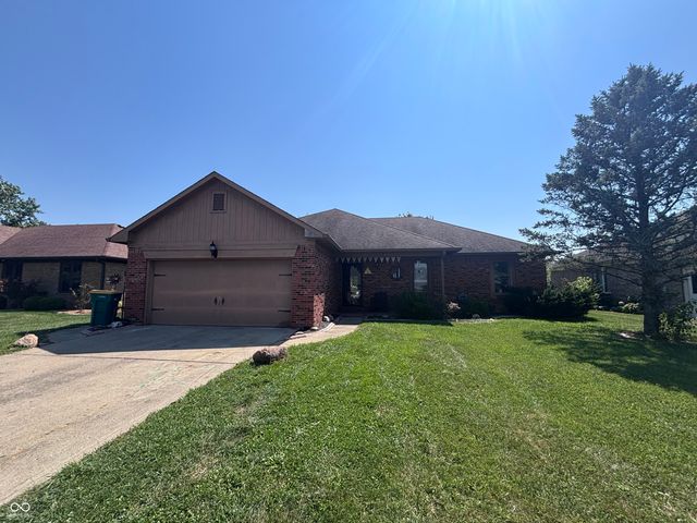 1023 Pamela Drive, Plainfield, IN 46168