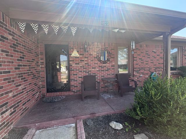 1023 Pamela Drive, Plainfield, IN 46168