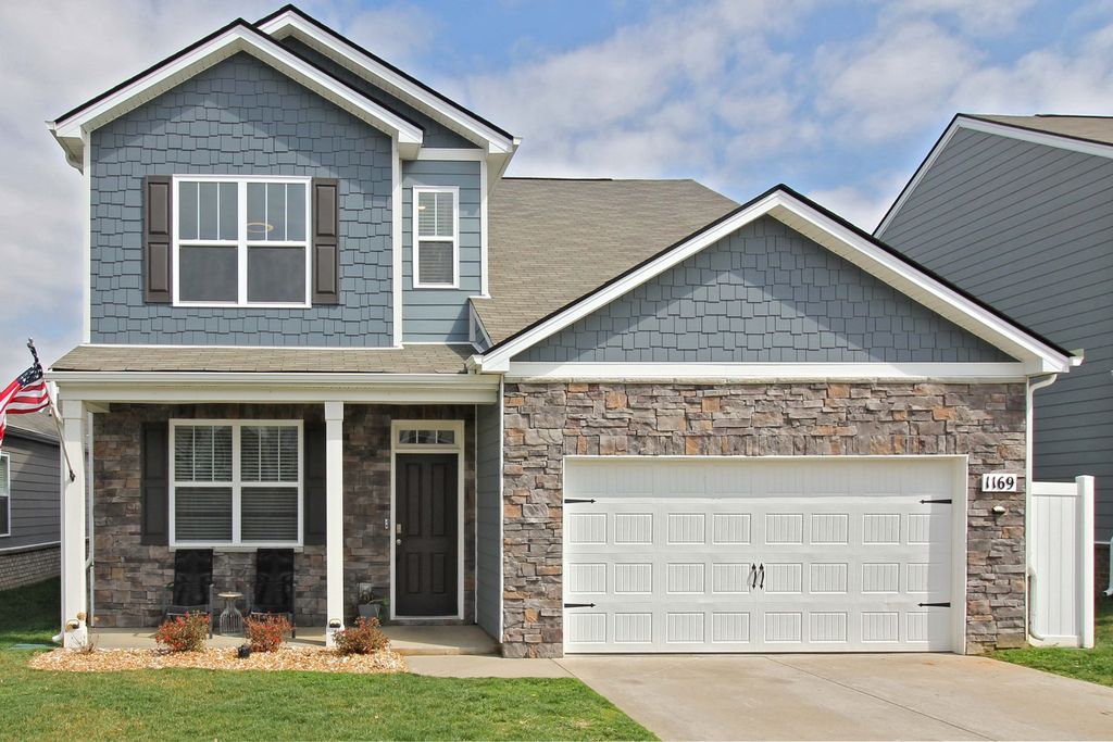 1169 Barry Baker Ln, White House, TN 37188