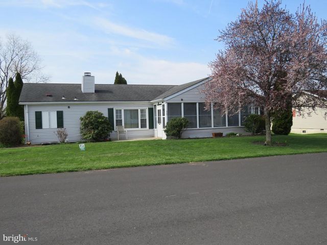 505 GOLDENROD XING W, New Hope, PA 18938