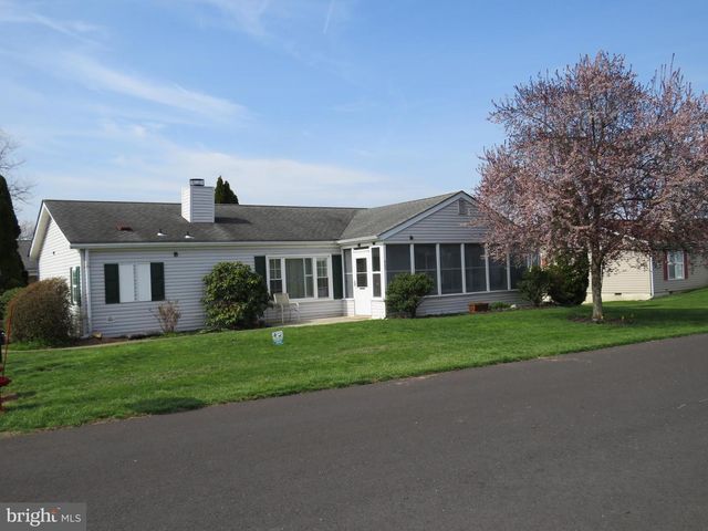 505 GOLDENROD XING W, New Hope, PA 18938