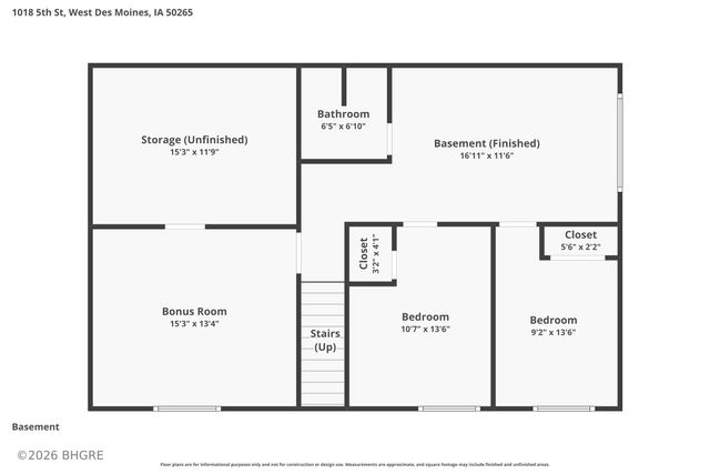 1018 5th Street, West Des Moines, IA 50265