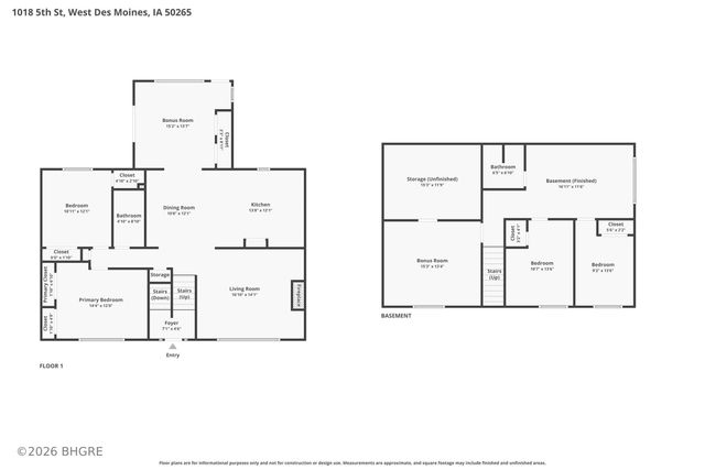 1018 5th Street, West Des Moines, IA 50265