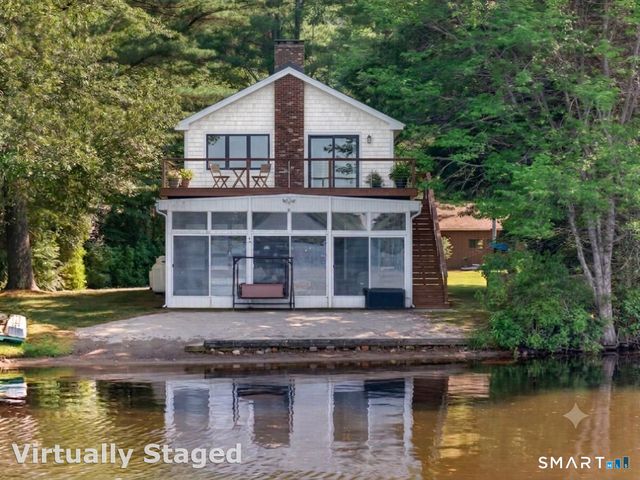 322 Lakeside Drive, Lebanon, CT 06249
