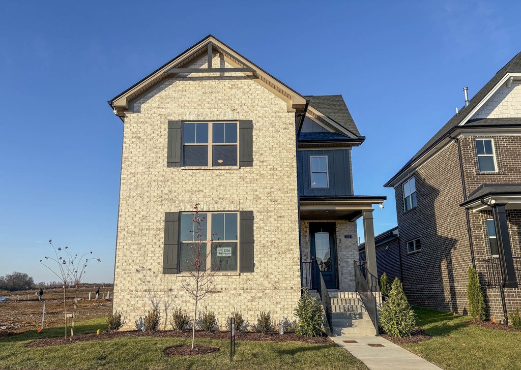 1216 Kennesaw Blvd lot 176, Gallatin, TN 37066