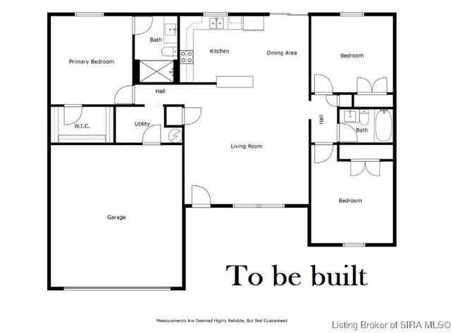 154 Williamson Drive, Hanover, IN 47243