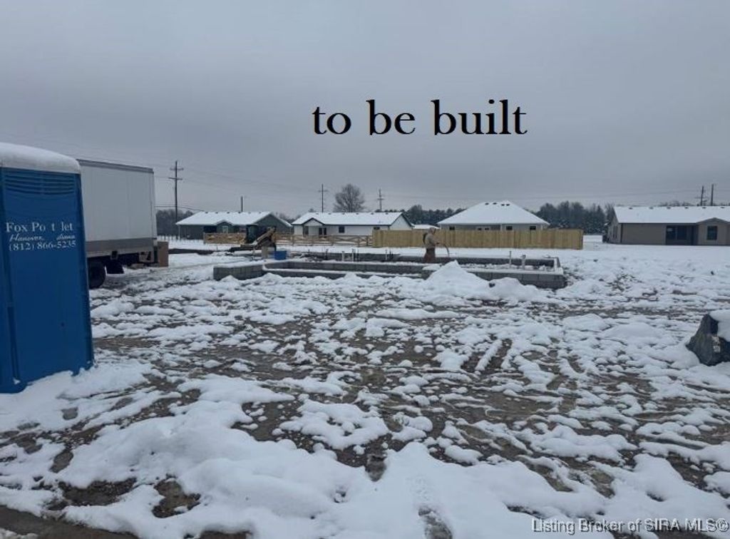 154 Williamson Drive, Hanover, IN 47243