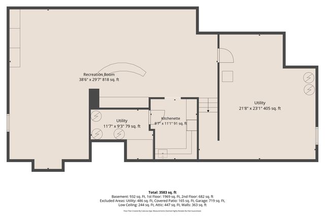 W2324 North Star LANE, Sheboygan, WI 53083