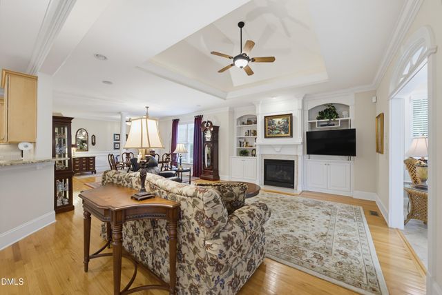 8841 Mariner Drive, Raleigh, NC 27615