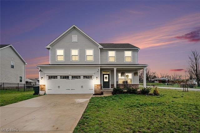 3268 Stoneleigh Road NE, Canton, OH 44721