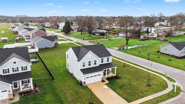 3268 Stoneleigh Road NE, Canton, OH 44721