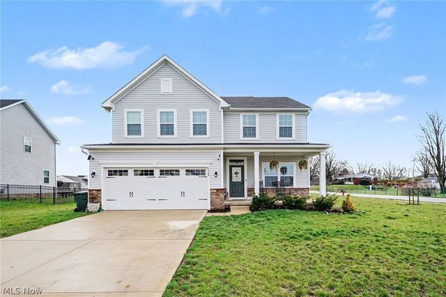 3268 Stoneleigh Road NE, Canton, OH 44721