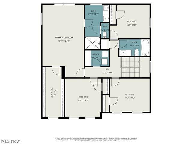 3268 Stoneleigh Road NE, Canton, OH 44721