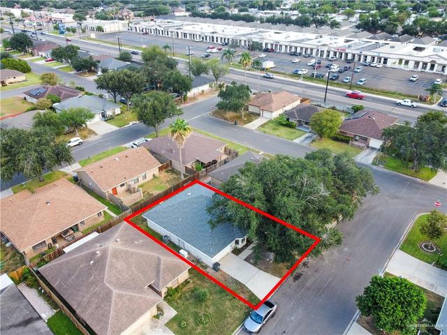 2304 Viola Street, Mission, TX 78574