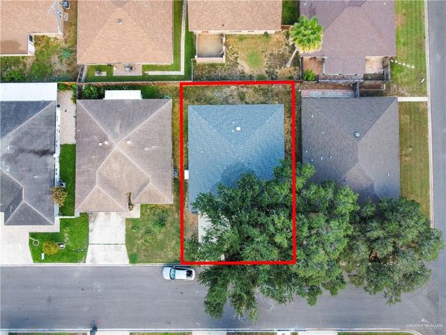 2304 Viola Street, Mission, TX 78574