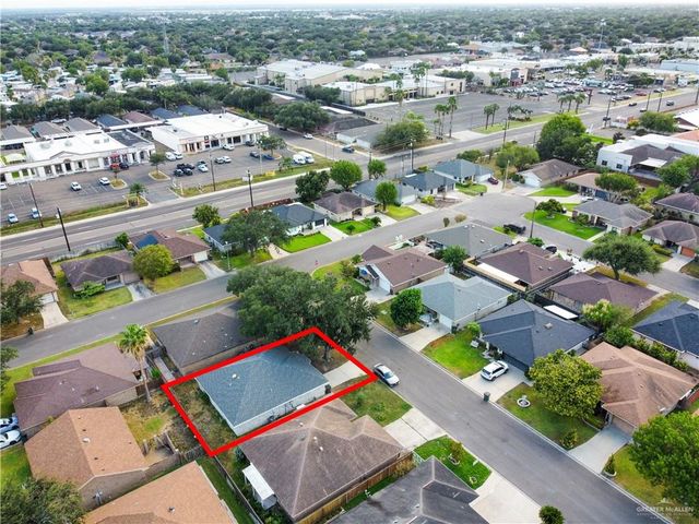 2304 Viola Street, Mission, TX 78574