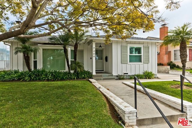 7404 Kentwood Avenue, Los Angeles, CA 90045