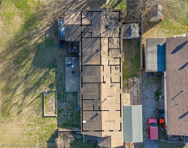 1604 Alma Boulevard, Van Buren, AR 72956