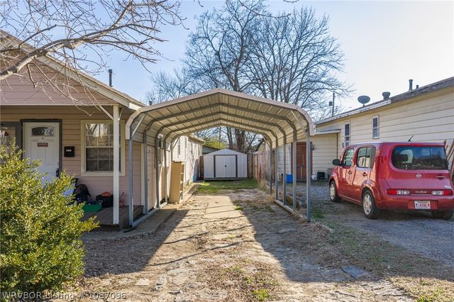 1604 Alma Boulevard, Van Buren, AR 72956