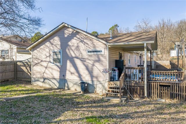 1604 Alma Boulevard, Van Buren, AR 72956