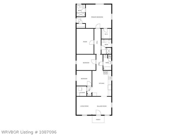 1604 Alma Boulevard, Van Buren, AR 72956