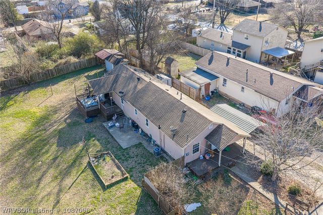 1604 Alma Boulevard, Van Buren, AR 72956