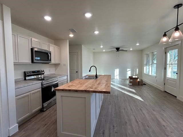 211 E CARDINAL, Ector, TX 75439