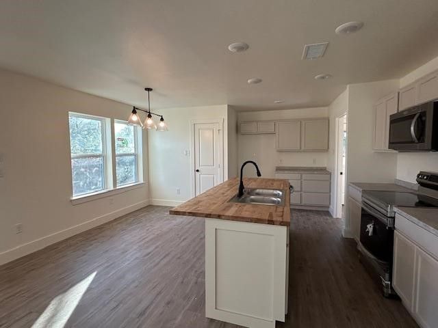 211 E CARDINAL, Ector, TX 75439