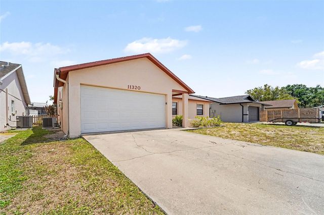 11320 JACK RABBIT LANE, Port Richey, FL 34668