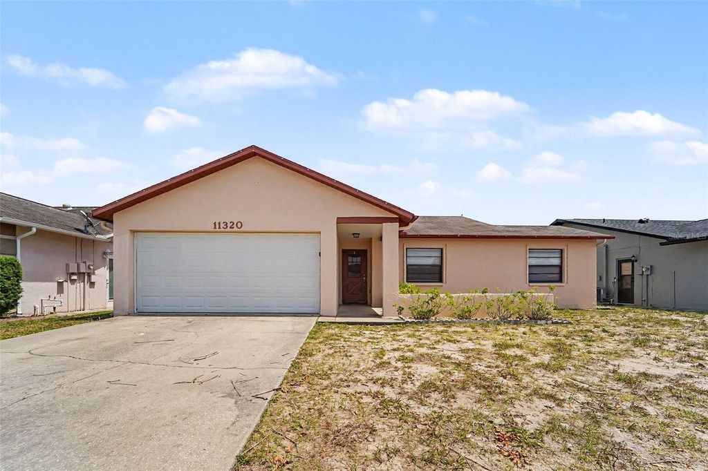 11320 JACK RABBIT LANE, Port Richey, FL 34668