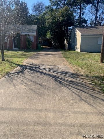 3123 FAIRGROUND Road, Montgomery, AL 36110