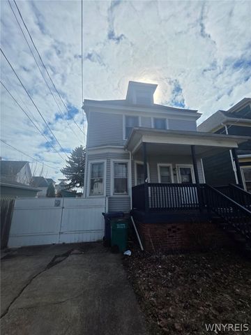 173 Trowbridge Street, Buffalo, NY 14220