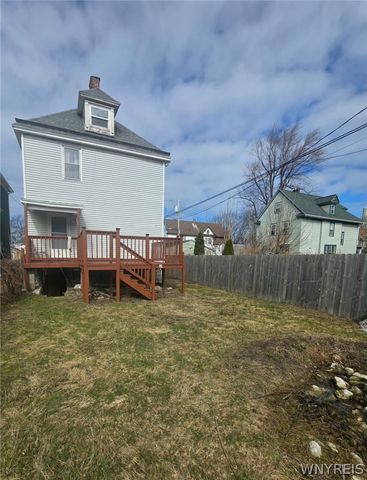 173 Trowbridge Street, Buffalo, NY 14220